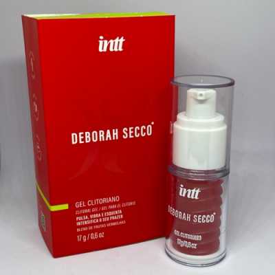 Gel Clitoriano Aquece Pulsa e Vibra 17g